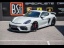 PORSCHE 718 GT4 Pack Clubsport - 4.0l - 420ch - ECOTAXE PAYEE !