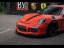 PORSCHE 991 GT3 RS 4.0l Pack Clubsport - 500ch - ORANGE LAVA !