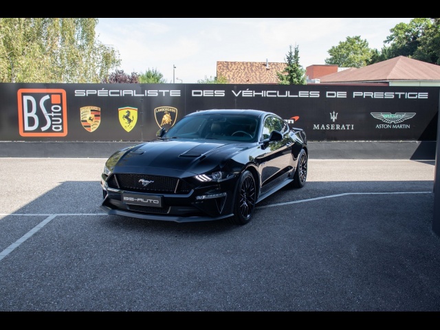 FORD Mustang GT 5.0 V8 450ch - Seulement 15700km !