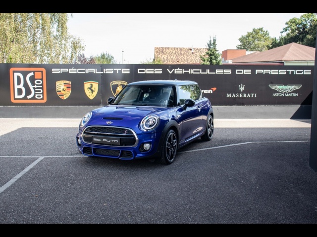 MINI Cooper S 2.0 192ch Pack JCW