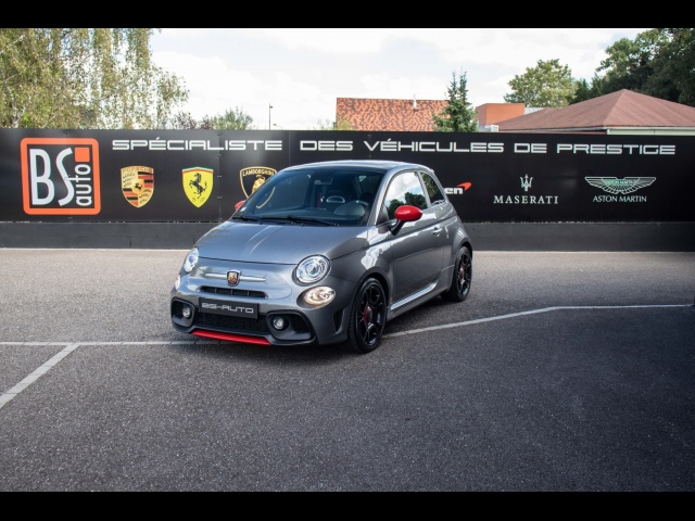 ABARTH 595 1.4 T-Jet 160ch Pista 