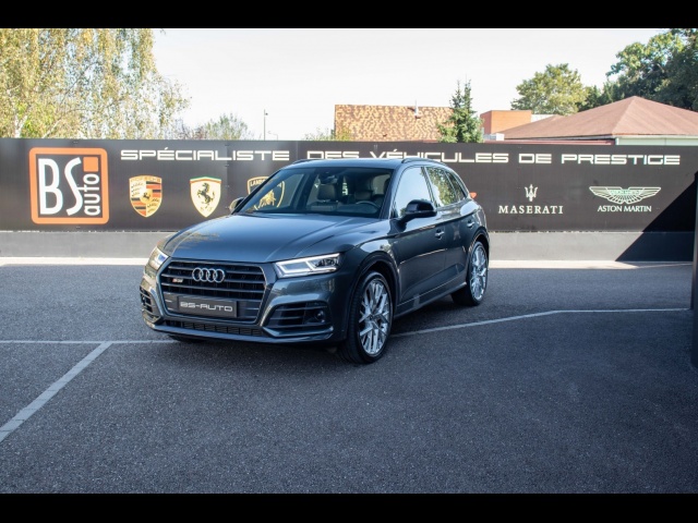 AUDI SQ5 3.0 V6T 354ch Quattro