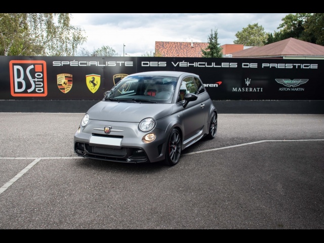 ABARTH 695 Biposto - 1.4l - 190ch