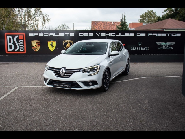 RENAULT Mégane IV 1.6 dCi 130ch Intens