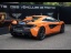 McLaren 570S Spider - V8 bi-turbo 3.8l - 570ch - VENTURA ORANGE !