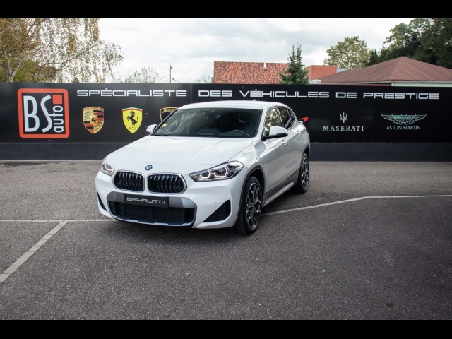 BMW X2 xDrive20d 190ch M Sport X