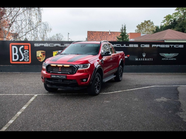 FORD Ranger 2.0 Ecoblue 213ch STORMTRAK - TVA récupérable !