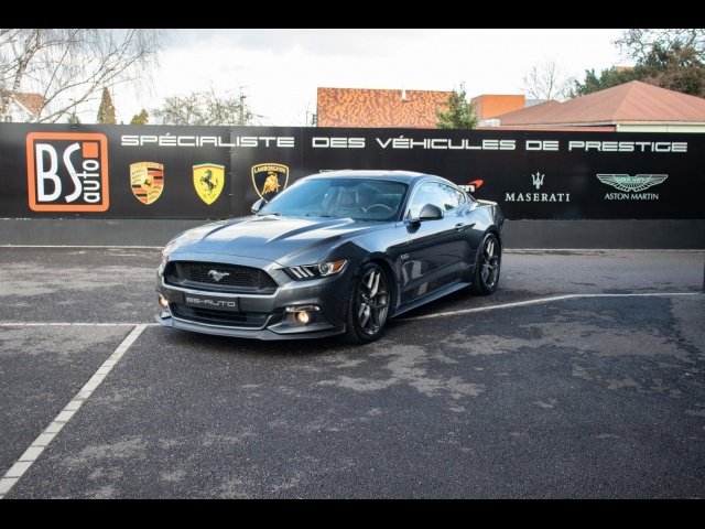 FORD Mustang GT 5.0 V8 421ch BVA - Ecotaxe payée !