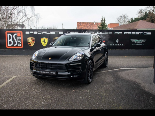 PORSCHE Macan GTS 360ch 